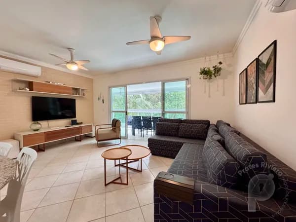 Riviera de São Lourenço Apartamento a venda
