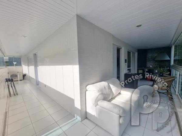 Apartamento em Bertioga - Riviera de São Lourenço