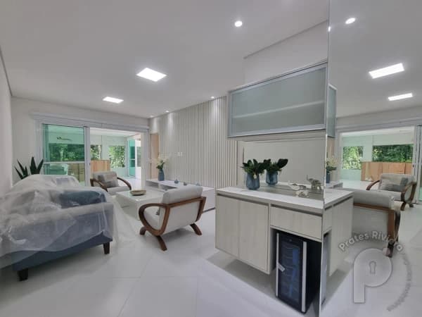 Apartamento em Bertioga - Riviera de São Lourenço