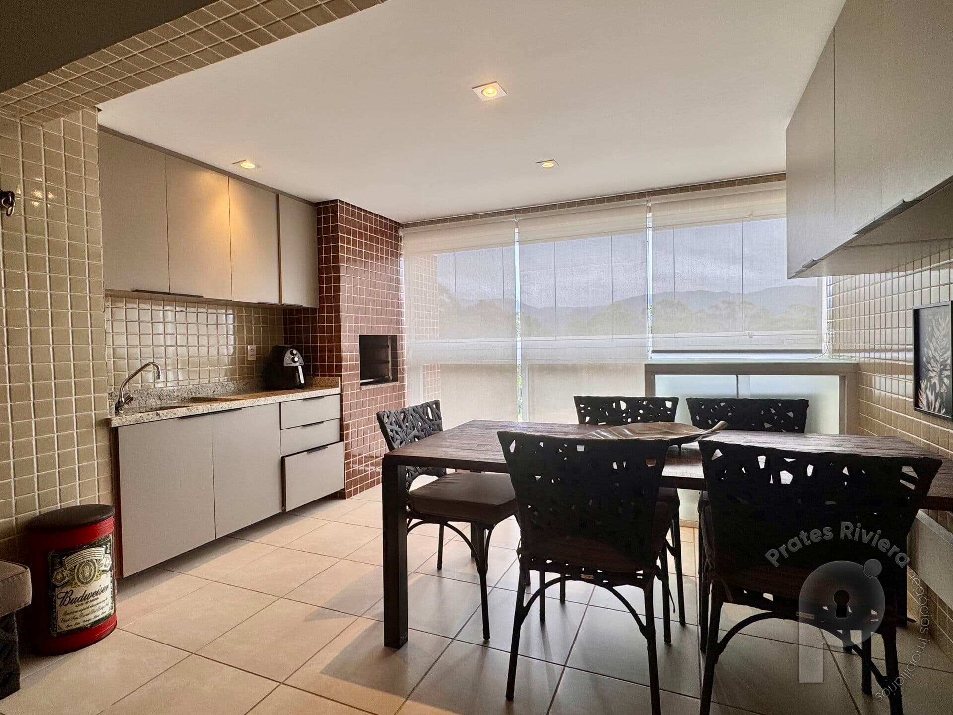 Riviera Apartamento na Praia de São Lourenço