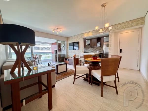 Apartamento a venda na Riviera de São Lourenço