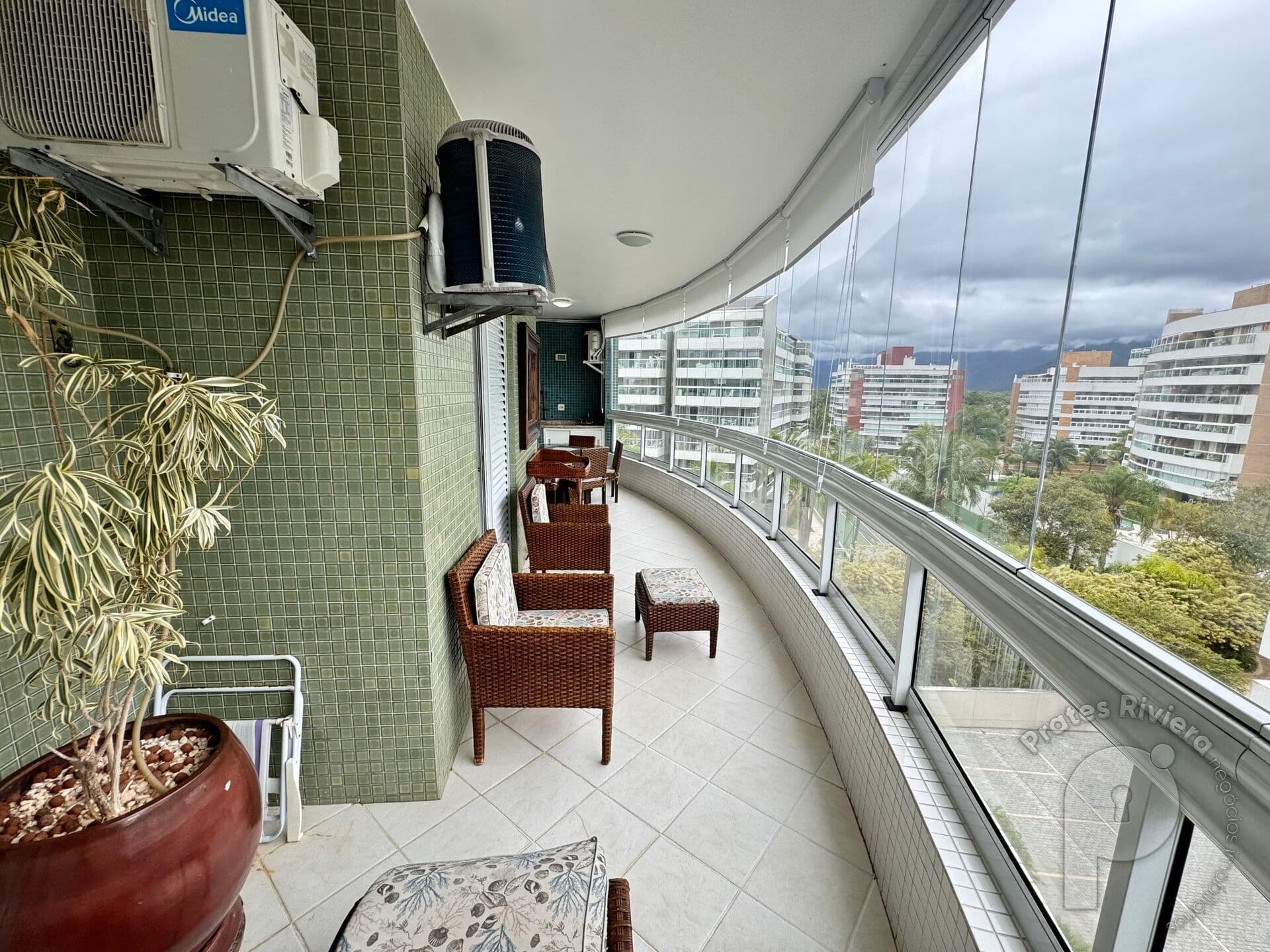 Apartamento à Venda módulo 2 na Riviera de São Lourenço – Bertioga/SP