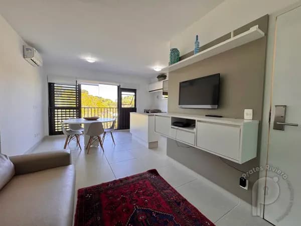Apartamento a venda em Condominio em Riviera, Bertioga/SP