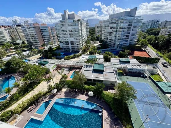 Apartamento à Venda no All Time Family Club Riviera de São Lourenço | 138m² | 4 Dormitórios