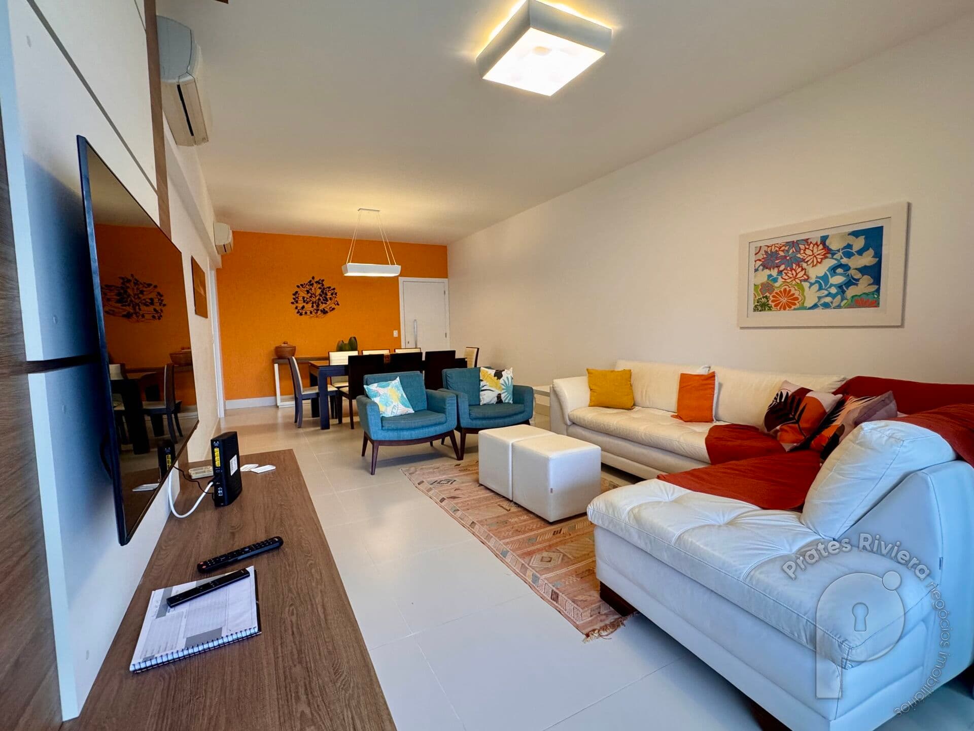 Copacabana Riviera | Apartamento à Venda Riviera