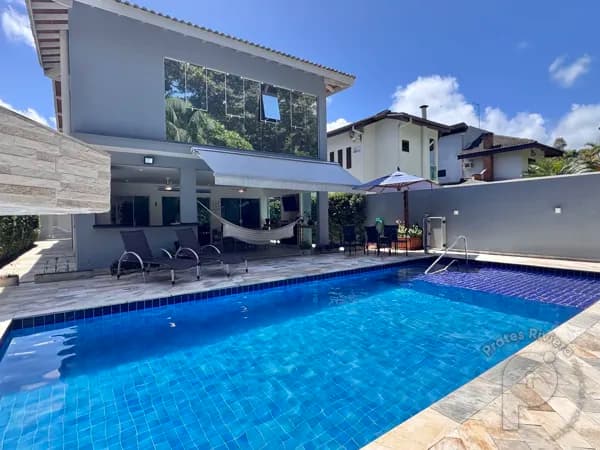 Casa a venda em Riviera de São Lourenço, Bertioga SP