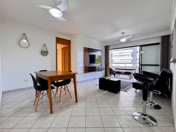 Apartamento a venda na Riviera de São Lourenço