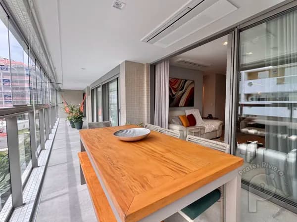 Apartamento Alto Padrão em Riviera de São Lourenço, Bertioga/SP