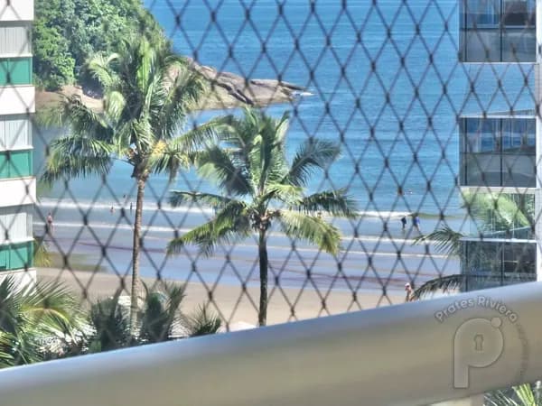 A venda Apartamento na Riviera a 50 metros da praia