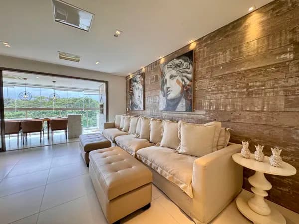 Apartamento 5 dormitórios à Venda na Riviera de São Lourenço