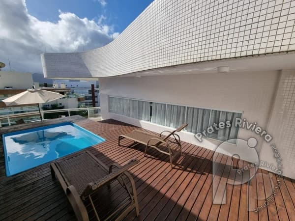 Apartamento em Bertioga - Riviera de São Lourenço