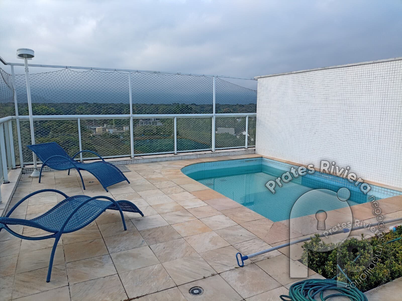 Apartamento em Bertioga - Riviera de São Lourenço