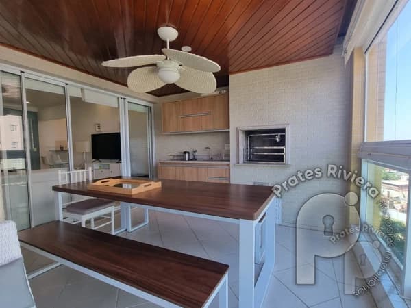 Apartamento em Bertioga - Riviera de São Lourenço