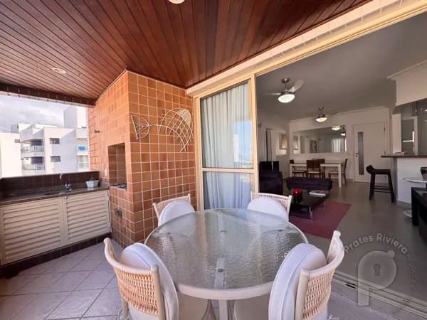 Apartamento Alto Padrão com vista mar a venda, Riviera