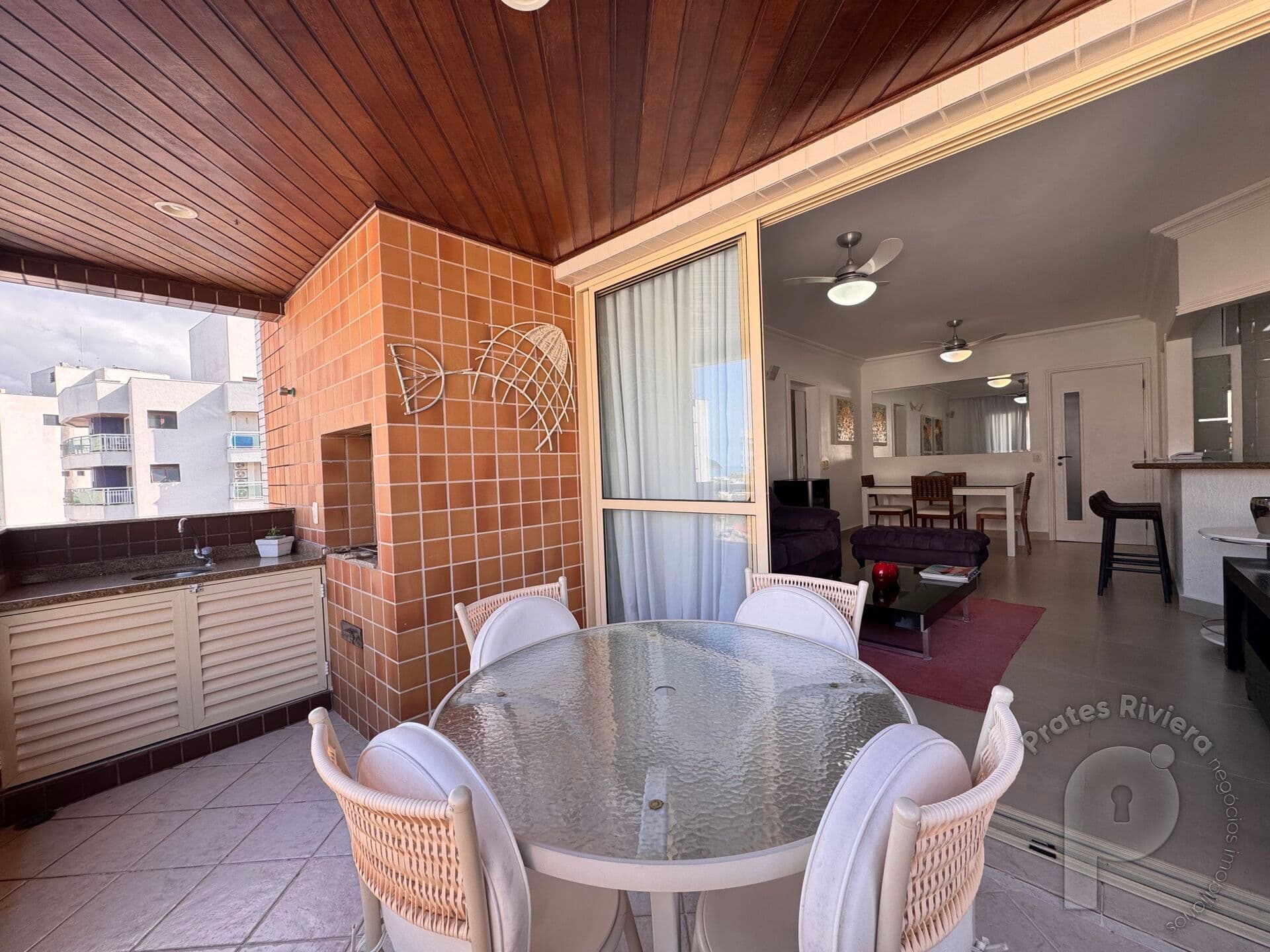 Apartamento Alto Padrão com vista mar a venda, Riviera