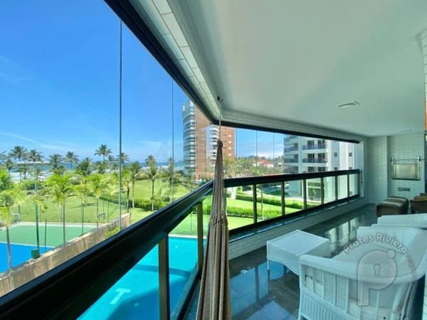 Apartamento em Bertioga - Riviera de São Lourenço