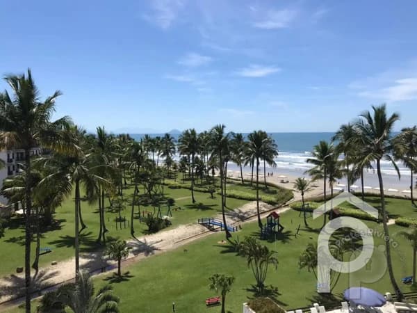 Apartamento em Bertioga - Riviera de São Lourenço