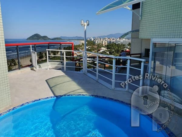 Apartamento em Bertioga - Riviera de São Lourenço