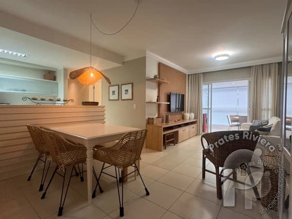 Apartamento em Bertioga - Riviera de São Lourenço
