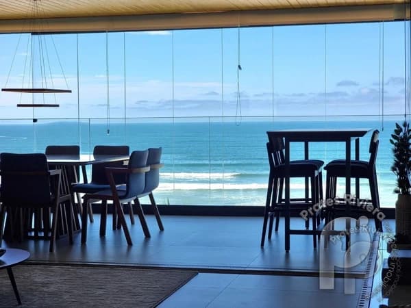 Apartamento beira mar na Riviera