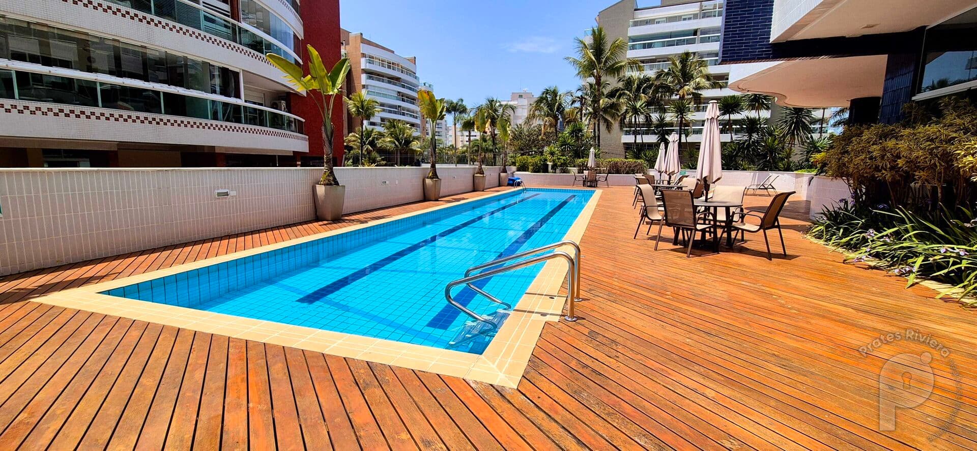 Apartamento Alto Padrão em Riviera de São Lourenço, Bertioga/SP