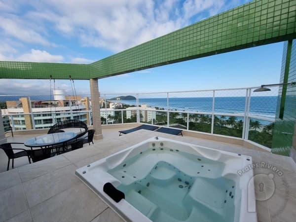 Apartamento em Bertioga - Riviera de São Lourenço