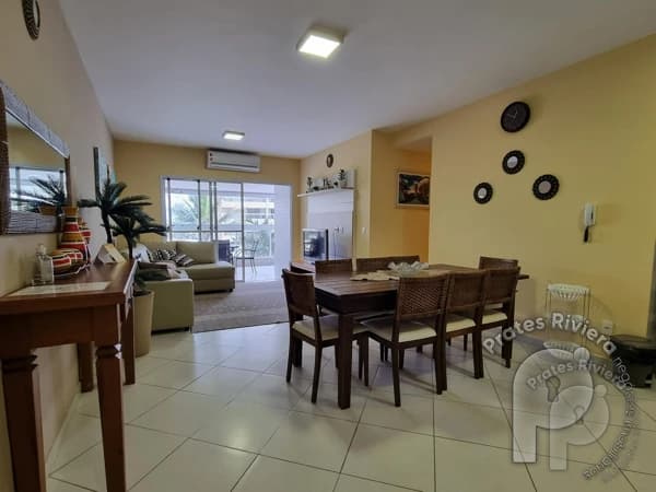 Apartamento em Bertioga - Riviera de São Lourenço