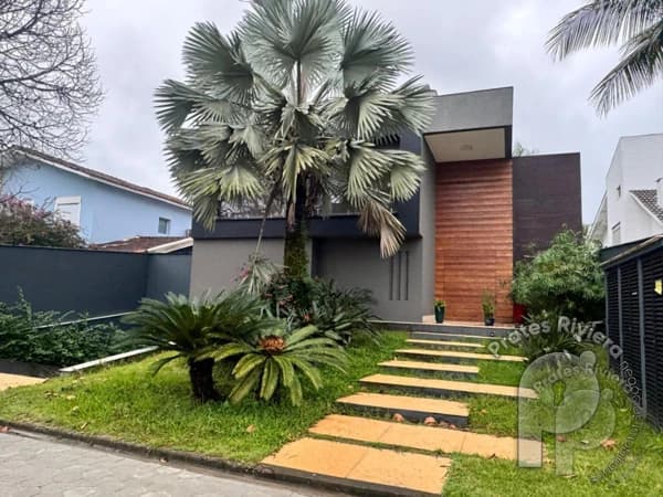 Casa pé na areia em Riviera