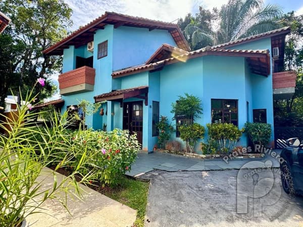 Sobrado em Bertioga - Riviera de São Lourenço