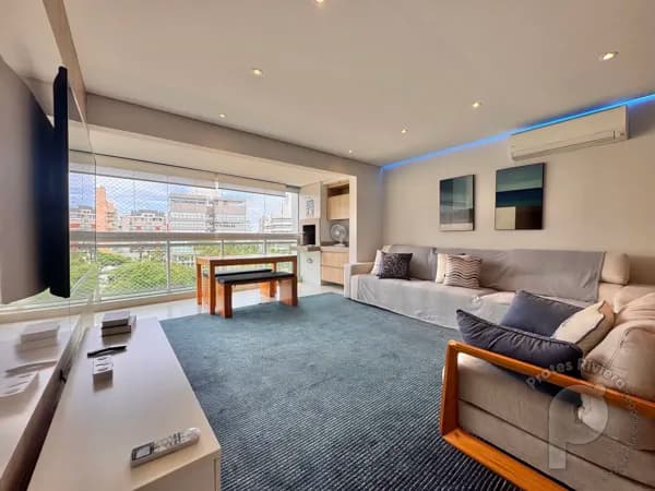 Apartamento a venda no modulo 7 da na Riviera de São Lourenço