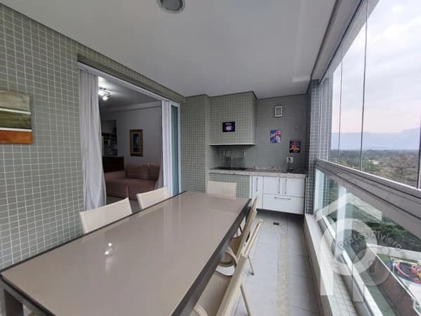 Apartamento em Bertioga - Riviera de São Lourenço