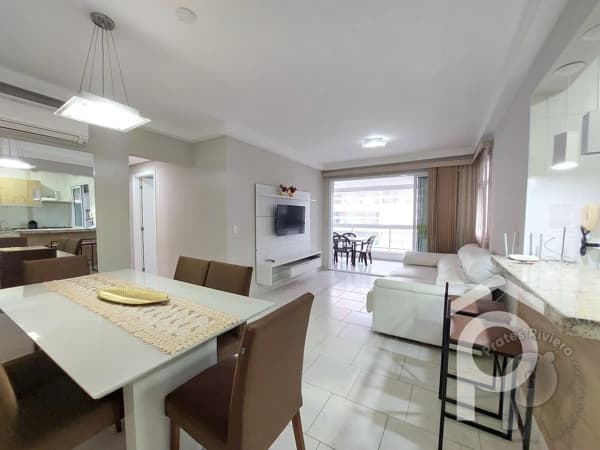 Apartamento em Bertioga - Riviera de São Lourenço