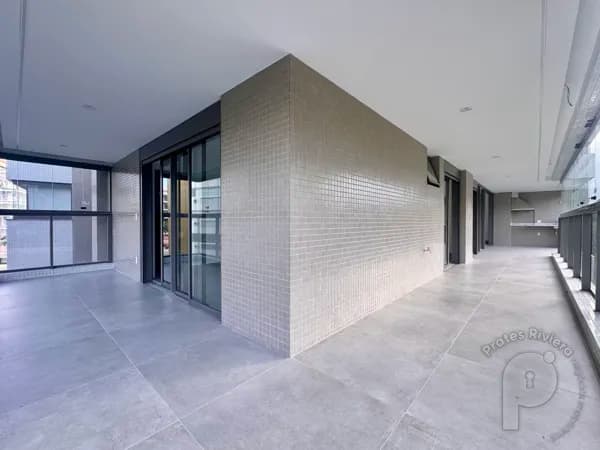 Apartamento novo na Riviera de São Lourenço