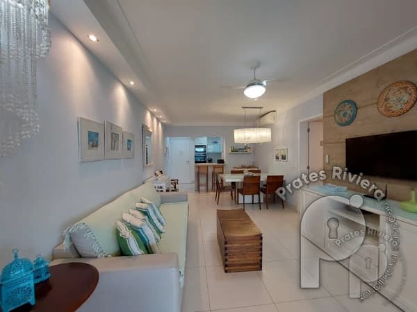 Apartamento em Bertioga - Riviera de São Lourenço