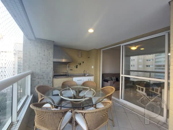 Apartamento em Bertioga - Riviera de São Lourenço