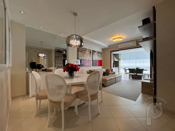 Apartamento perto da praia a venda em Riviera de São Lourenço