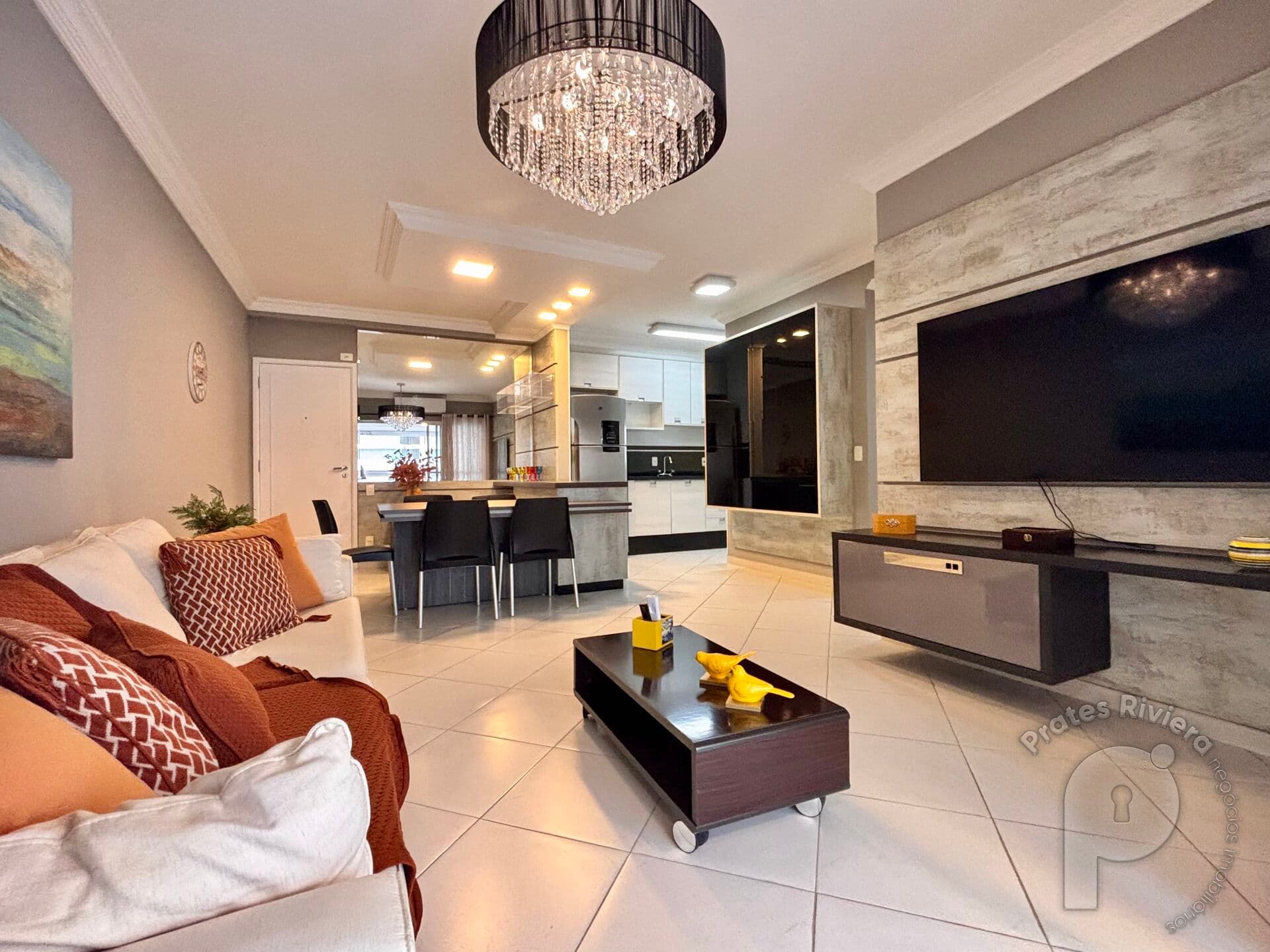 Apartamento Alto Padrão a Venda Na Riviera