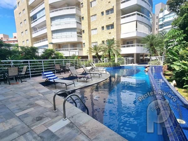 Apartamento em Bertioga - Riviera de São Lourenço