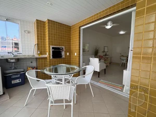Apartamento para locação em Riviera de são Lourenço, Bertioga