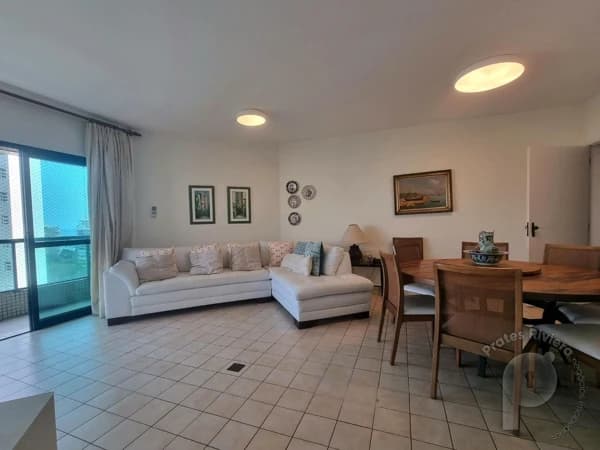 Apartamento em Bertioga - Riviera de São Lourenço