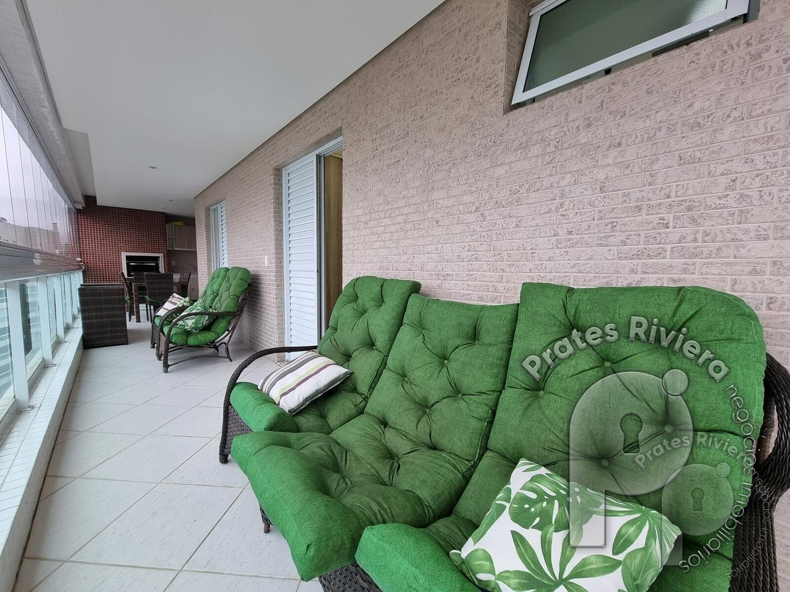 Apartamento em Bertioga - Riviera de São Lourenço