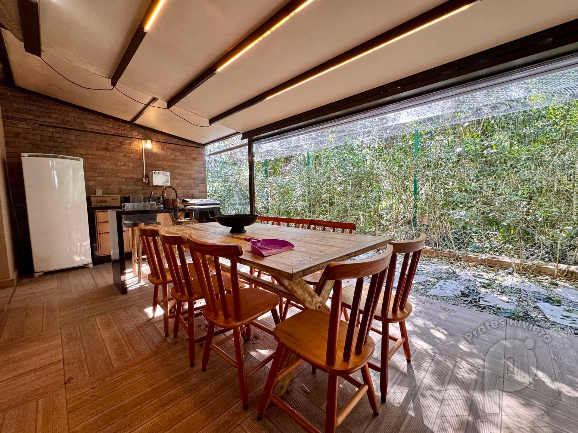 Apartamento Garden mobiliado o melhor preço - Riviera de São Lourenço