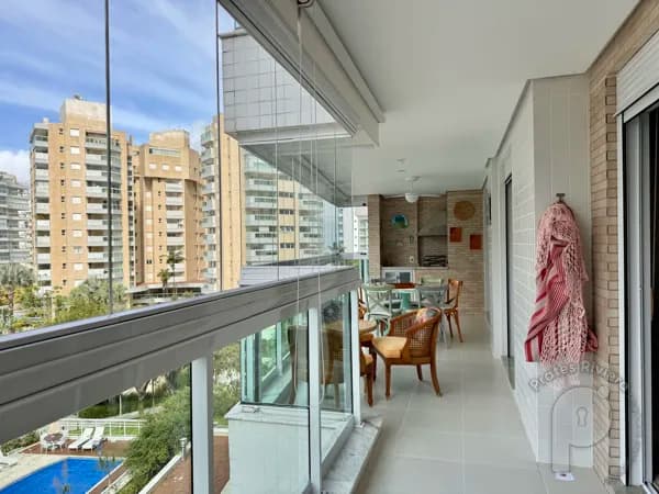 Apartamento Locação temporada em Riviera