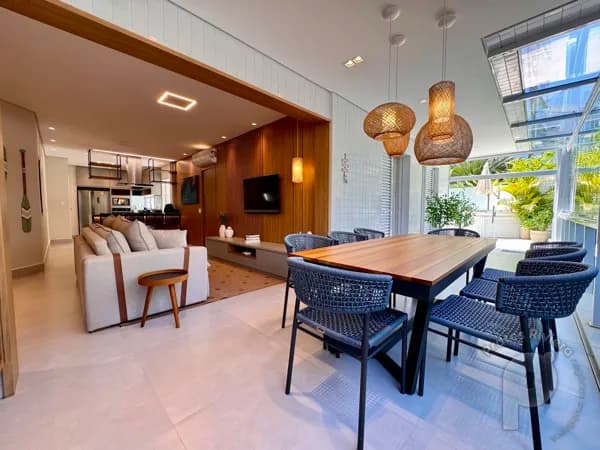 Apartamento Garden com 3 dormitórios à venda em Riviera