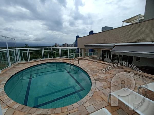 Apartamento em Bertioga - Riviera de São Lourenço