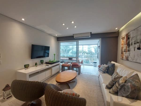 Apartamento em Bertioga - Riviera de São Lourenço