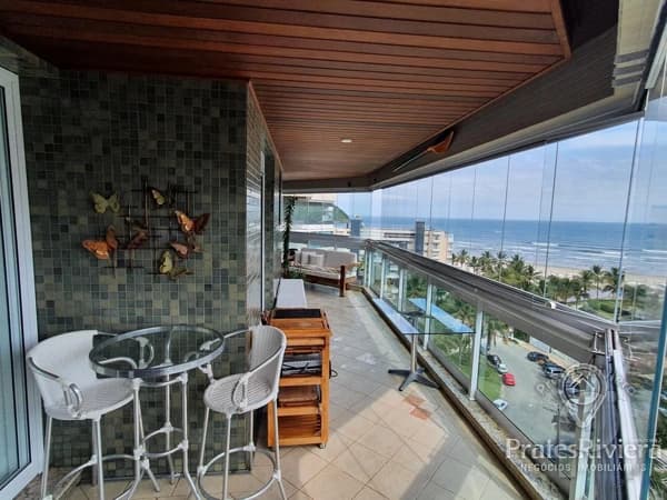 Apartamento em Bertioga - Riviera de São Lourenço