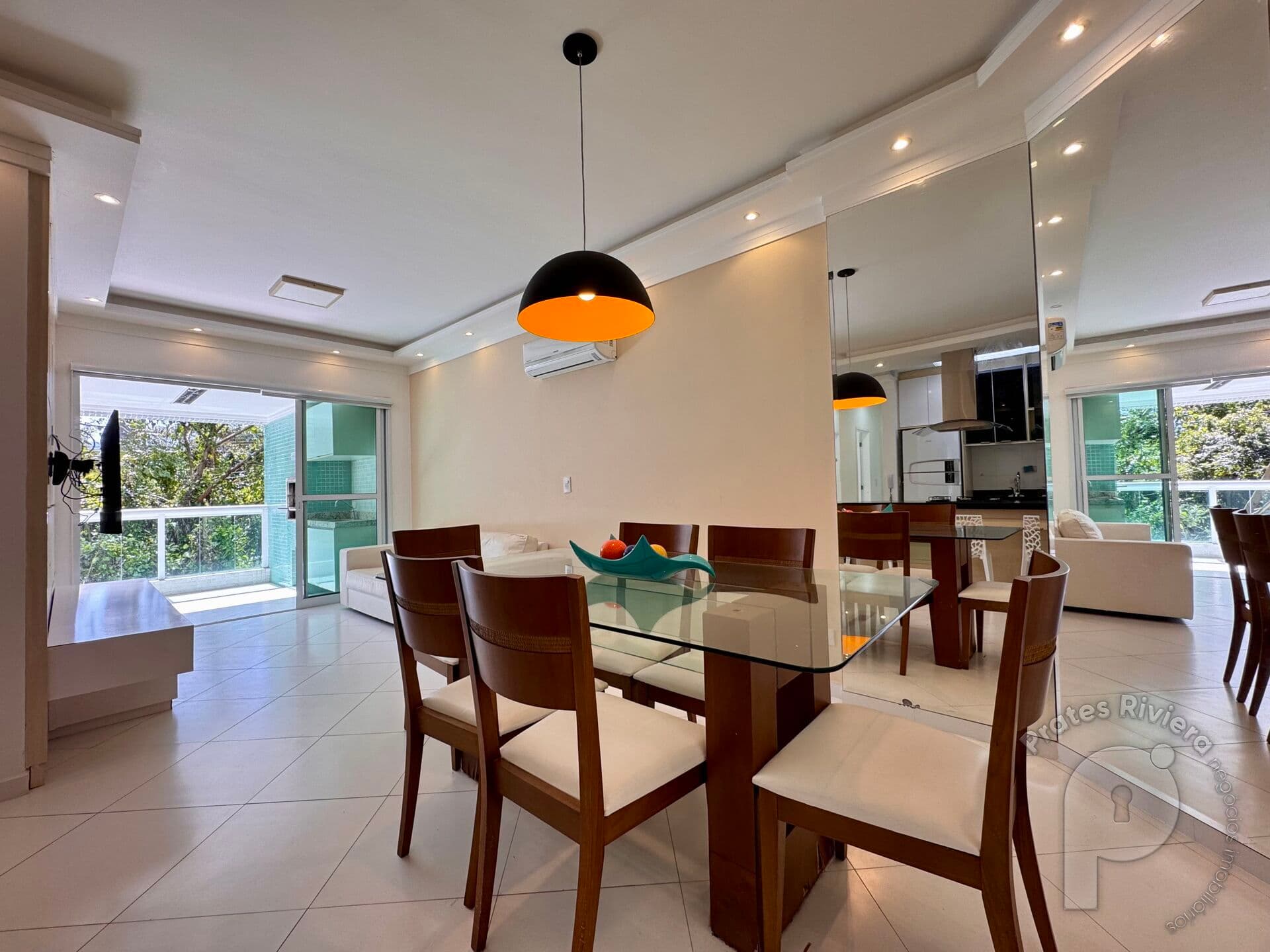 Apartamento a venda no módulo 8 em Riviera de São Lourenço,