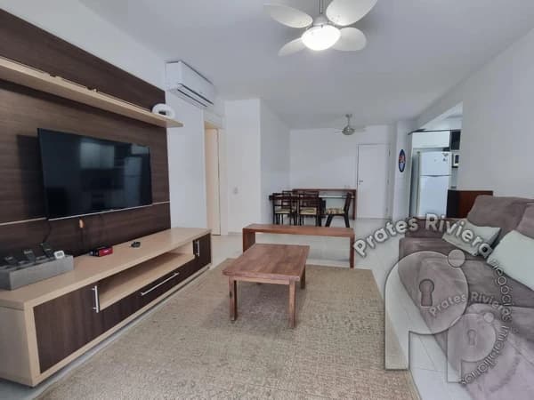 Apartamento em Bertioga - Riviera de São Lourenço