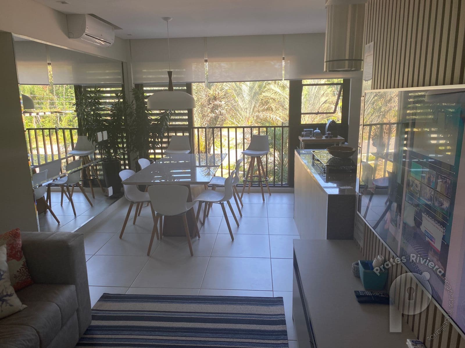Apartamento para locação em Riviera de são Lourenço